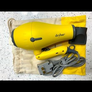 Good as New - Drybar Baby Buttercup Blowdryer - Perfect for travel